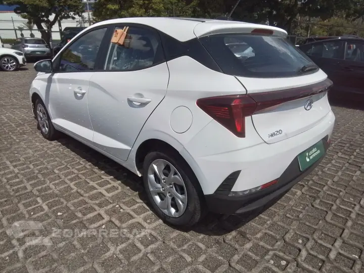 HB20 1.0 12V FLEX COMFORT PLUS MANUAL