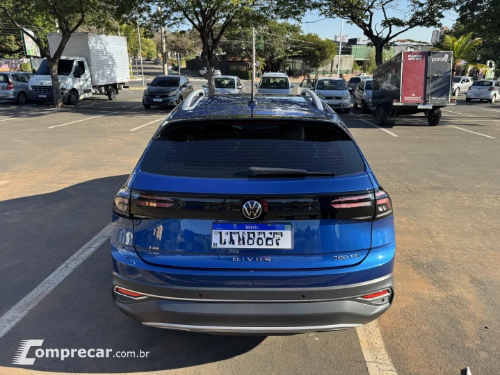 NIVUS 1.0 200 TSI Highline