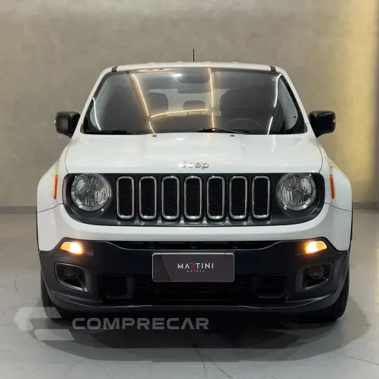 Renegade Sport 1.8 4x2 Flex 16V Aut.