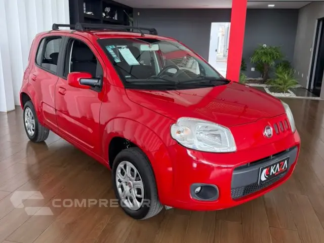 UNO - 1.0 EVO VIVACE 8V 4P MANUAL