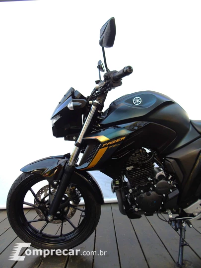YAMAHA FZ25 FAZER ABS