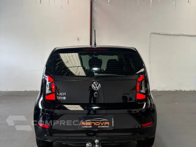 UP - 1.0 MPI MOVE UP 12V 4P MANUAL