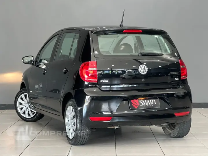 FOX 1.6 MI 8V FLEX 4P MANUAL