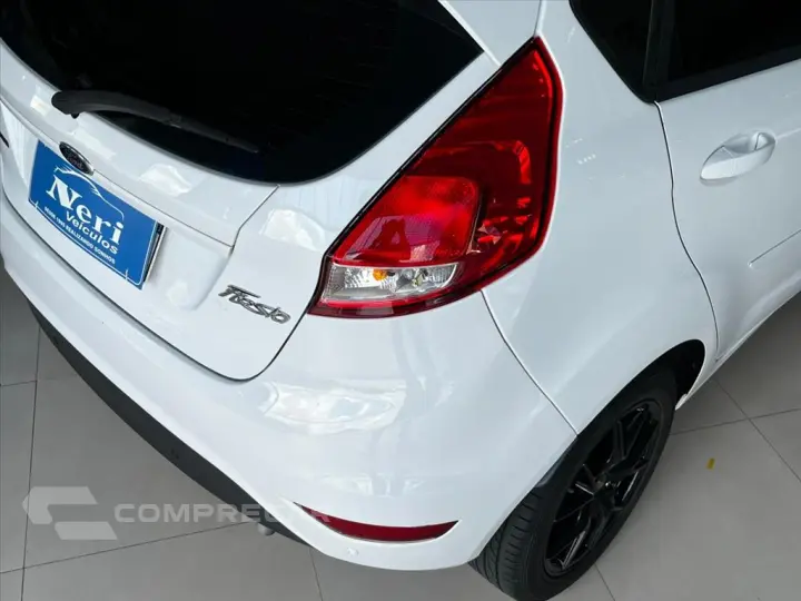 FIESTA 1.6 SE HATCH 16V FLEX 4P POWERSHIFT