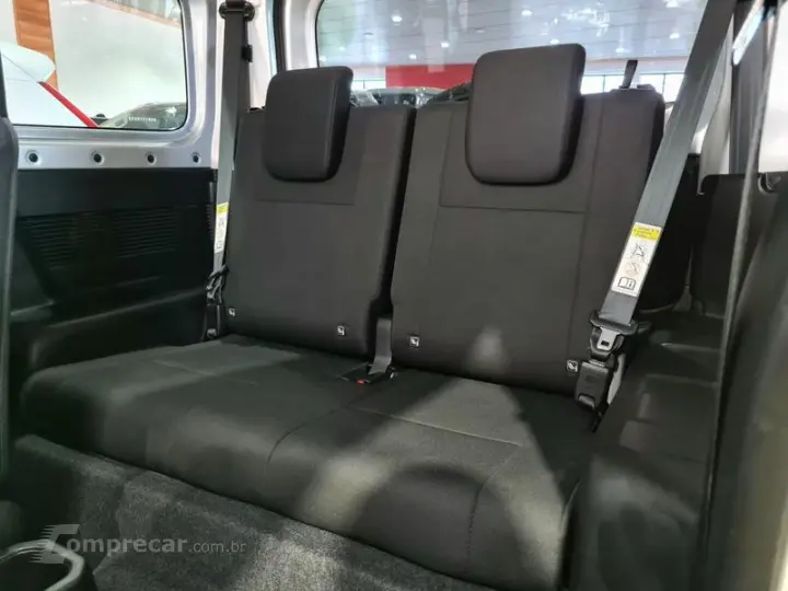 JIMNY SIERRA 4YOU ALLGRIP 1.5 16V MEC