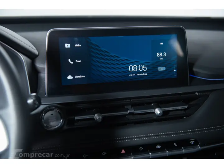 TIGGO 5x 1.5 VVT TURBO iFLEX SPORT CVT