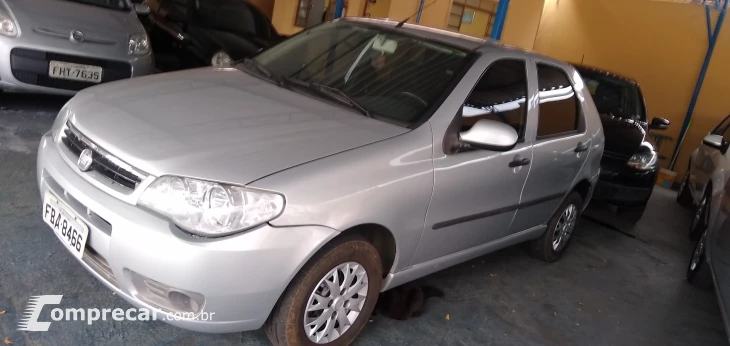 PALIO 1.0 MPI Fire Celebration 8V