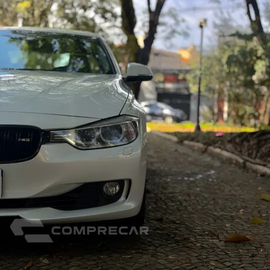 320I 2.0 16V Turbo Sport GP