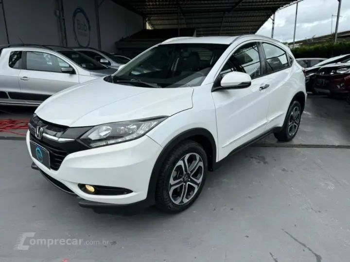 HR-V Touring 1.8 Flexone 16V 5p Aut.