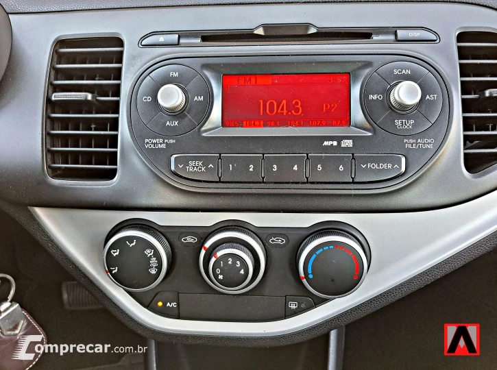 PICANTO 1.0 EX 12V