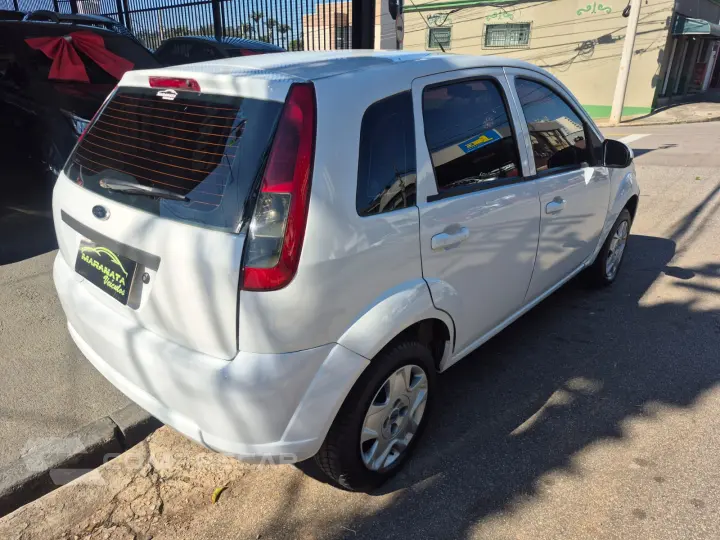 FIESTA 1.0 ZEREC  ROCAN