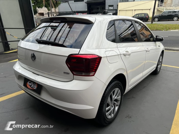 Polo 1.0 Flex 12V 5p
