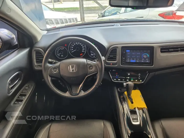 HR-V EXL 1.8 Flexone 16V 5p Aut.