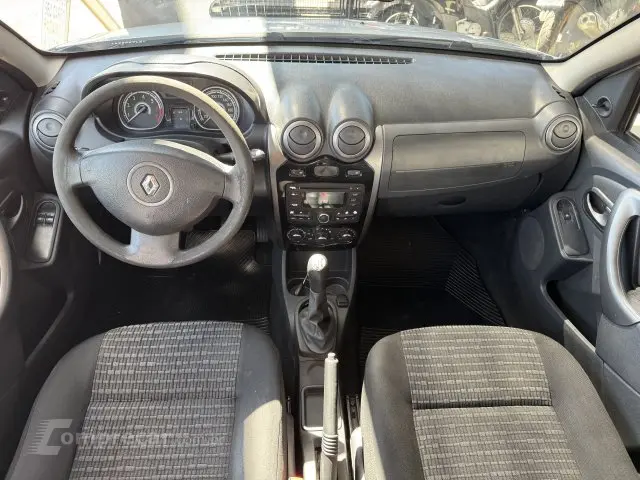 SANDERO - 1.0 EXPRESSION 16V 4P MANUAL