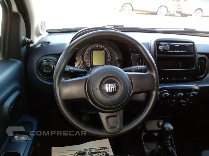 MOBI 1.0 8V EVO Like.