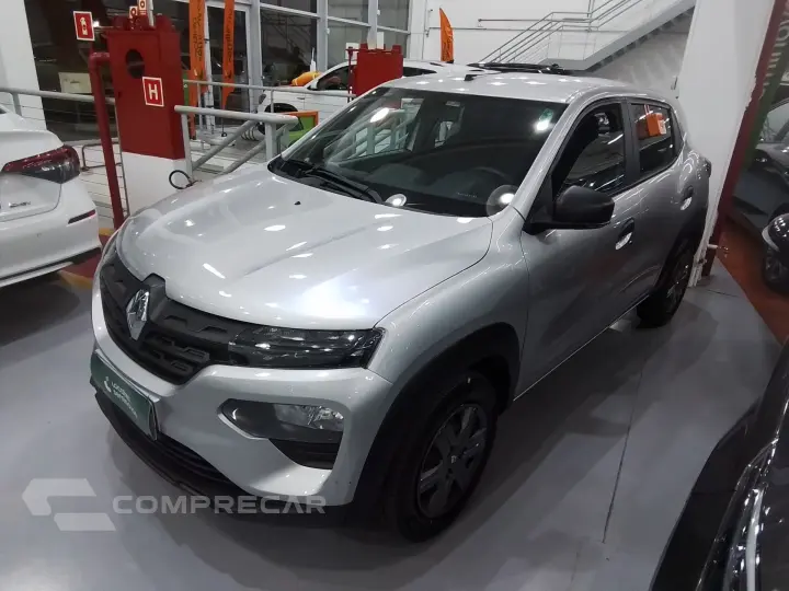 KWID 1.0 12V SCE FLEX ZEN MANUAL