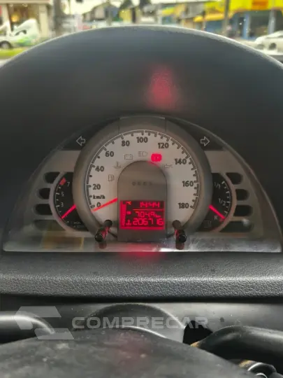 GOL 1.0 MI 8V G.IV