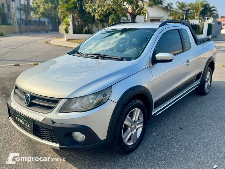 Saveiro 1.6 Cross Ce 8V Flex 2P Manual