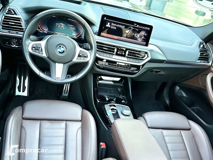 iX3 ELÉTRICO M SPORT