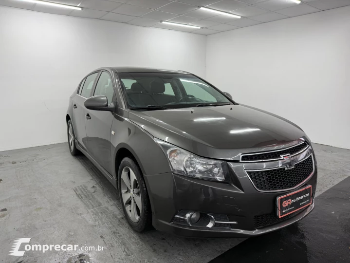 CRUZE LT 1.8 16V FlexPower 4p Mec.