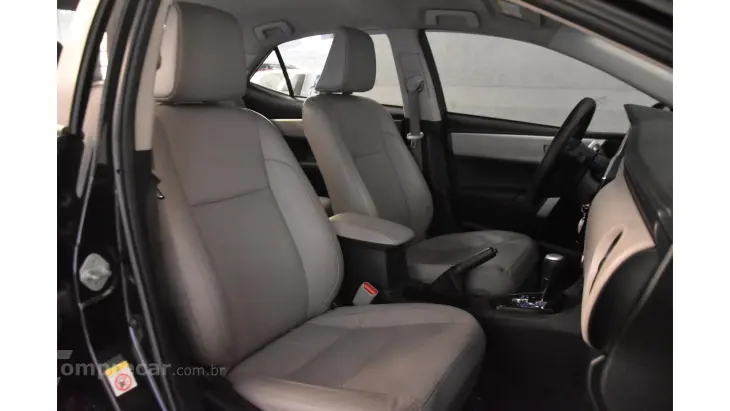 COROLLA - 1.8 GLI UPPER 16V 4P AUTOMÁTICO