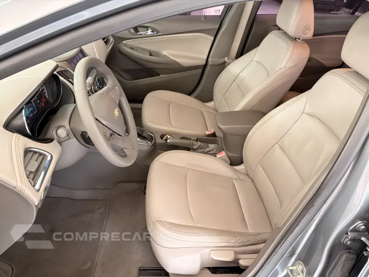 CRUZE 1.4 TURBO LTZ 16V FLEX 4P AUTOMÁTICO