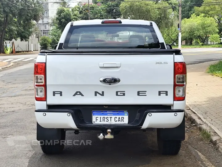 RANGER 2.5 XLS 4X2 CD 16V FLEX 4P MANUAL
