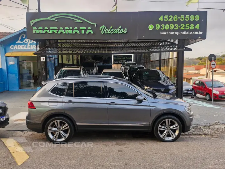 TIGUAN 1.4 SPACE CONFORTILINE