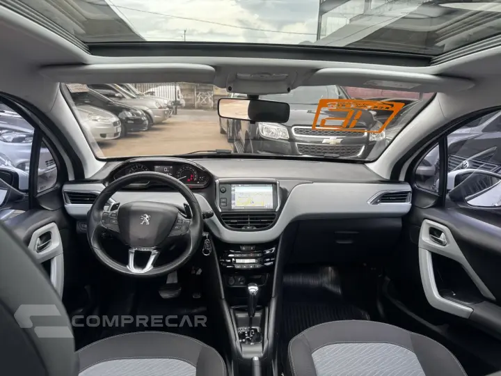 208 1.6 16V 4P FLEX ALLURE AT6 AUTOMÁTICO
