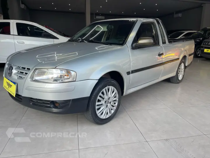 SAVEIRO 1.6 MI CE 8V G.V