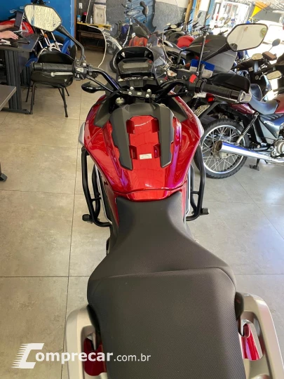 NC 750 X