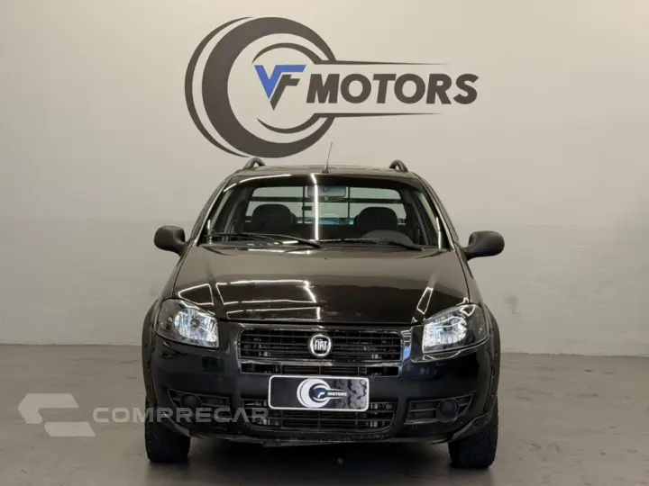 STRADA 1.4 MPI WORKING CD 8V FLEX 2P MANUAL