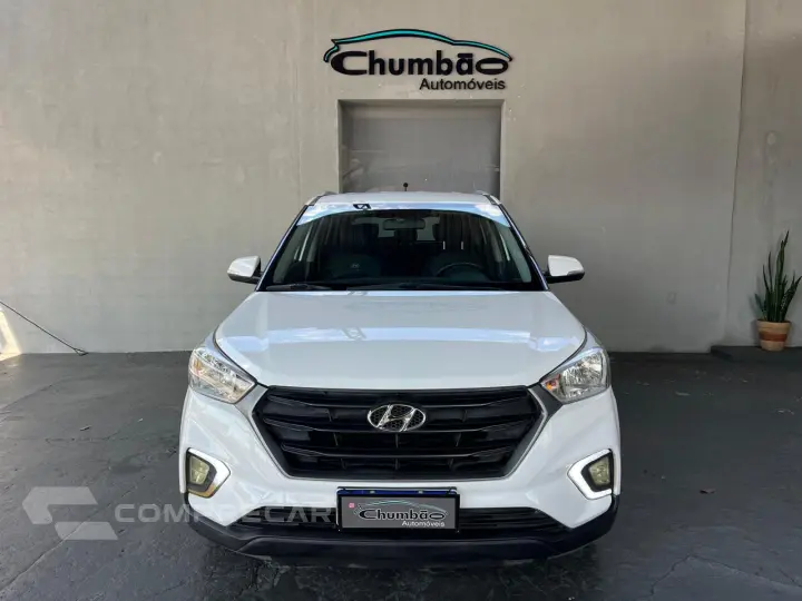 CRETA 1.6 16V Smart