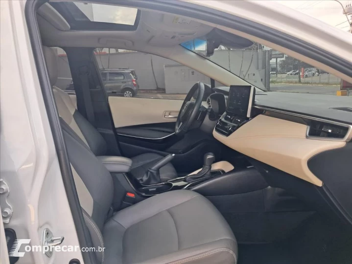 COROLLA 2.0 VVT-IE FLEX ALTIS DIRECT SHIFT