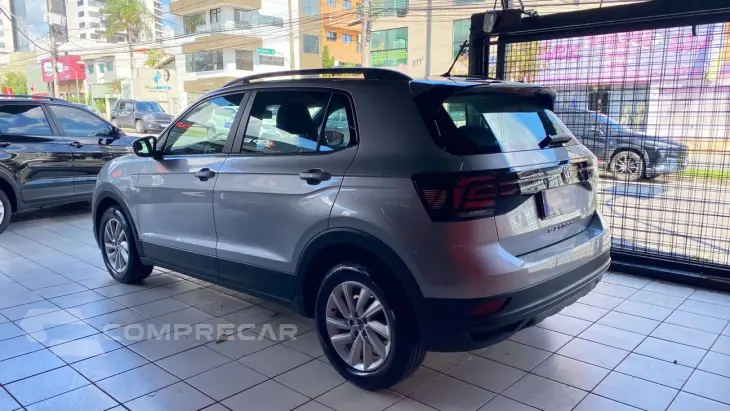 VOLKSWAGEN T-CROSS 1.0 200 TSI TOTAL