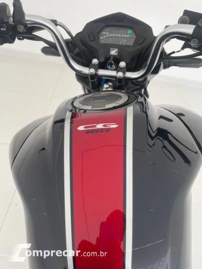 CG TITAN 160 FLEXONE