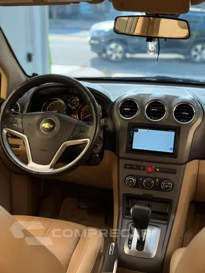 CAPTIVA SPORT AWD 3.6 V6 24V 261cv 4x4