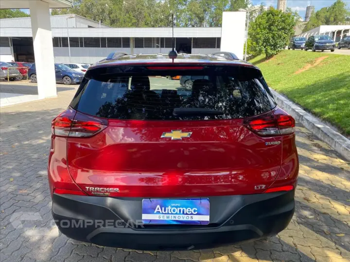 TRACKER 1.0 TURBO FLEX LTZ AUTOMÁTICO
