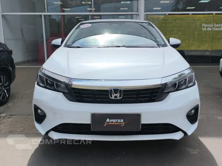 CITY 1.5 i-VTEC FLEX EX CVT