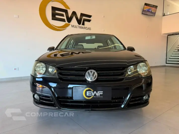 VOLKSWAGEN Golf Sportline 1.6 Mi Total Flex 8V 4p