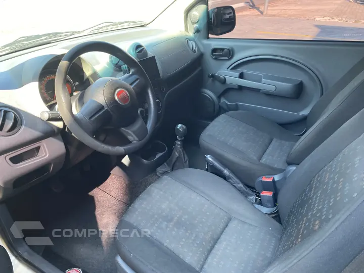 FIORINO 1.4 MPI Furgão Working 8V