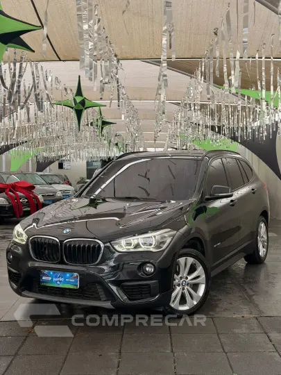 X1 2.0 16V Turbo Activeflex Sdrive20i