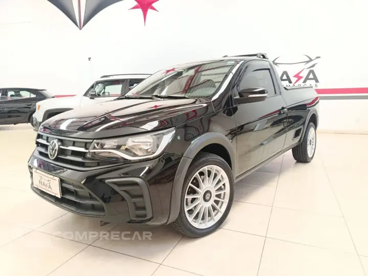 SAVEIRO 1.6 MI Trendline CS 8V