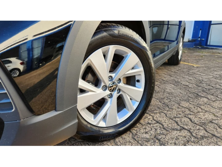 NIVUS 1.0 200 TSI TOTAL FLEX COMFORTLINE AUTOMÁTICO
