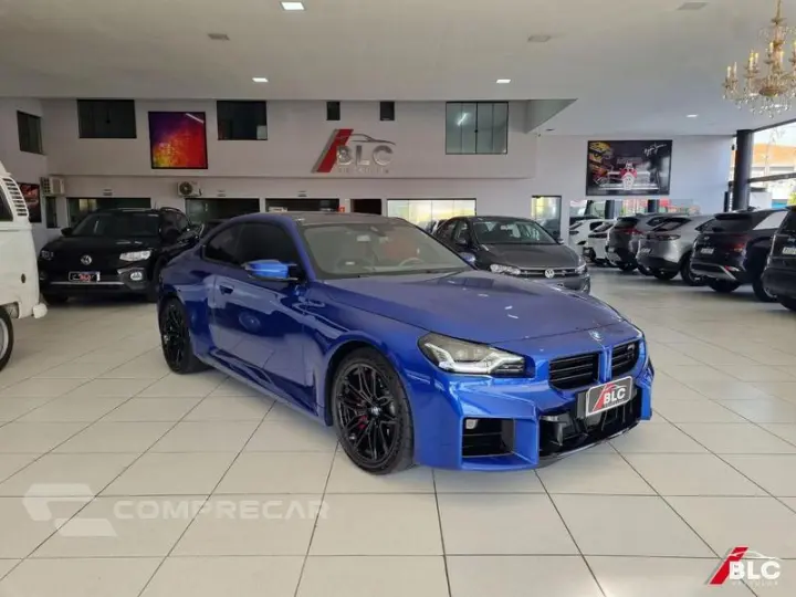 M2 COUPE TRACK