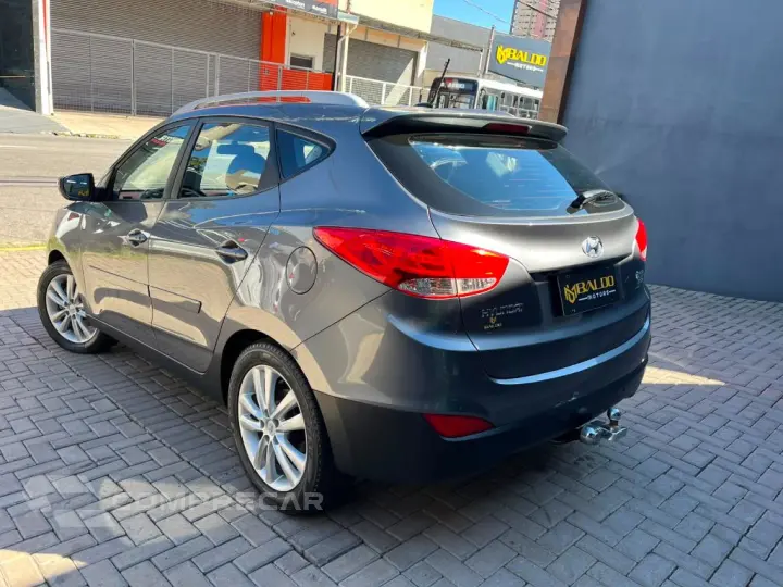 ix35 GLS 2.0 16V 2WD Flex Aut.