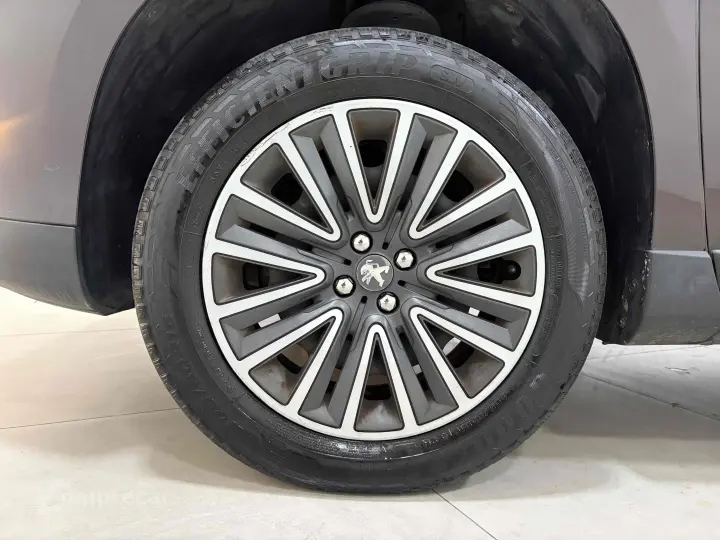 2008 1.6 16V FLEX ALLURE 4P AUTOMÁTICO