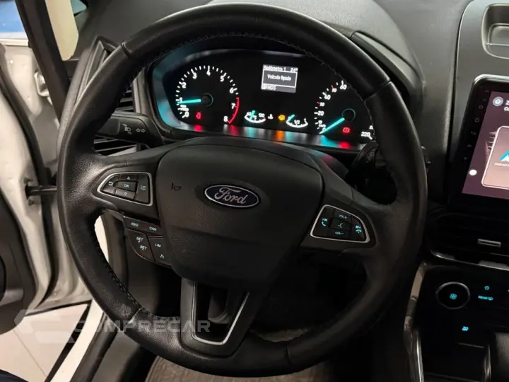 EcoSport SE 1.5 12V Flex 5p Aut.