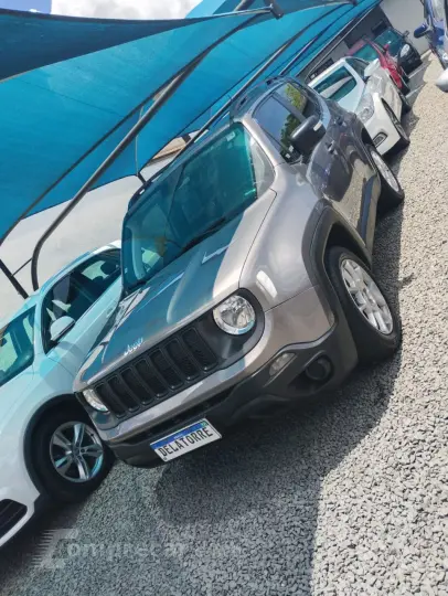 Renegade 1.8 16V 4P FLEX SPORT AUTOMÁTICO