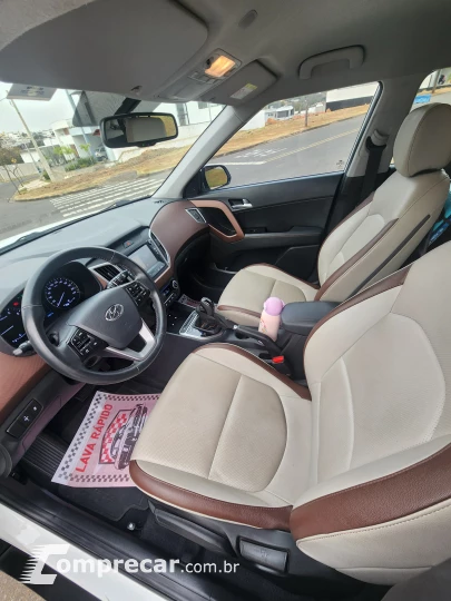 CRETA 2.0 16V Prestige